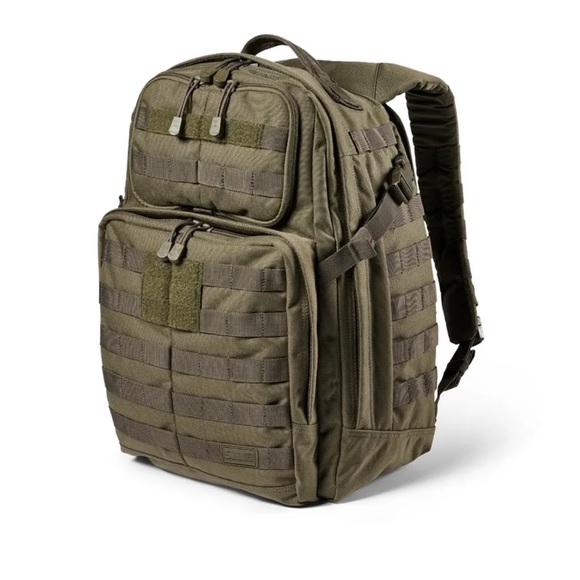 5.11 Tactical Handbags - 5.11 Tactical. Rush 2.0 Backpack Green